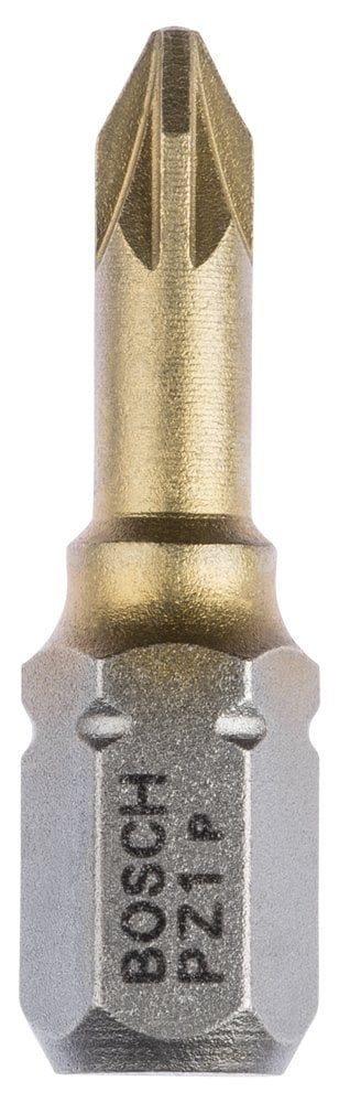 Bosch MaxGrip PZ 1*25 mm 10'lu