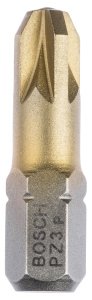 Bosch MaxGrip PZ 3*25 mm 10'lu