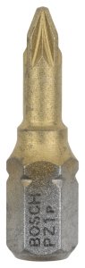 Bosch MaxGrip PZ 1*25 mm 25'li