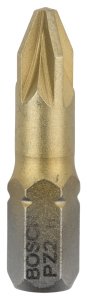Bosch MaxGrip PZ 2*25 mm 25'li