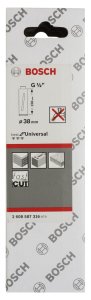 Bosch Kuru Karot Uç 38*150 mm 1/2'' Best for