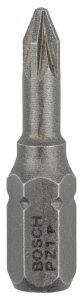 Bosch ExtraHard PZ 1*25 mm 3'lü