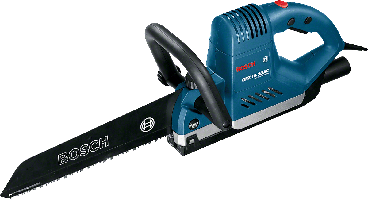 Bosch Professional GFZ 16-35 AC Tilki Kuyruğu