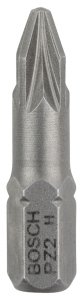 Bosch ExtraHard PZ 2*25 mm 3'lü