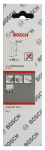Bosch Kuru Karot Uç 48*150 mm 1/2'' Best for
