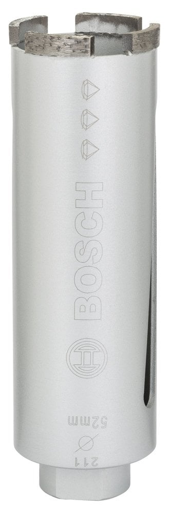 Bosch Kuru Karot Uç 52*150 mm 1/2'' Best for