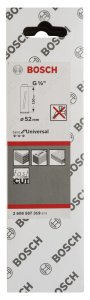 Bosch Kuru Karot Uç 52*150 mm 1/2'' Best for