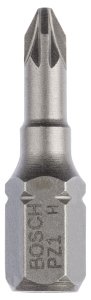 Bosch ExtraHard PZ 1*25 mm 10'lu