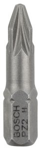 Bosch ExtraHard PZ 2*25 mm 10'lu