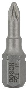 Bosch ExtraHard PZ 1*25 mm 25'li