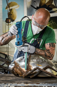Bosch Professional GEF 7 E Yüzey İşleme Makinesi