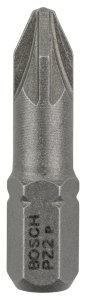 Bosch ExtraHard PZ 2*25 mm 25'li