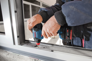 Bosch Professional GDX 18 V-LI 4 Ah Çift Akülü Darbeli Somun Sıkma - L-boxx Çantalı