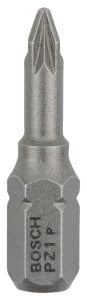 Bosch ExtraHard PZ 1*25 mm 100'lü