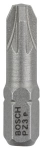 Bosch ExtraHard PZ 3*25 mm 100'lü