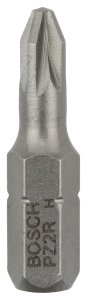 Bosch ExtraHard PZ2R*25 mm 25'li