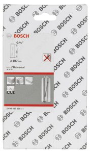 Bosch Kuru Karot Uç 107*150 mm 1/2'' Best for