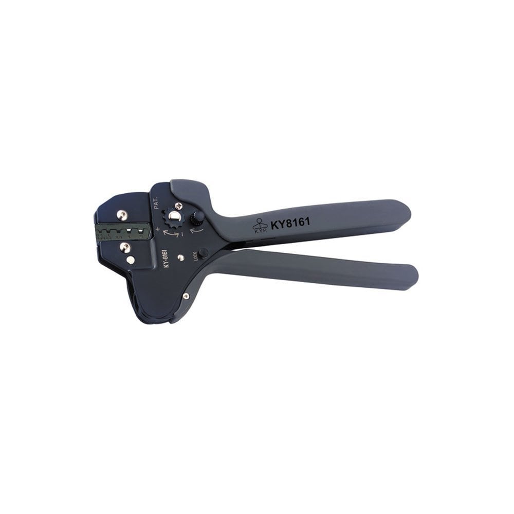 KY 8161-07 YÜKSÜK IKMA PENSESİ TAIWAN