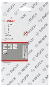 Bosch Kuru Karot Uç 117*150 mm 1/2'' Best for
