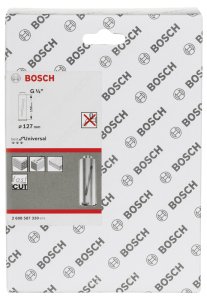 Bosch Kuru Karot Uç 127*150 mm 1/2'' Best for