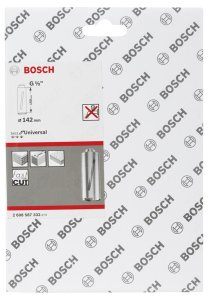 Bosch Kuru Karot Uç 142*150 mm 1/2'' Best for