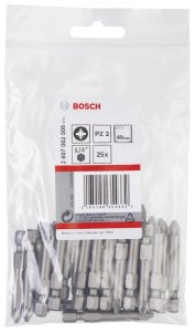 Bosch ExtraHard PZ 2*49 mm 25'li