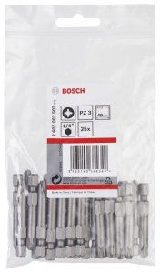 Bosch ExtraHard PZ 3*49 mm 25'li