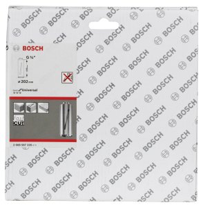 Bosch Kuru Karot Uç 202*150 mm 1/2'' Best for
