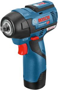 Bosch Professional GDS 12 V-115 EC 1,5 Ah Çift Akülü Darbeli Somun Sıkma - Kömürsüz Motor