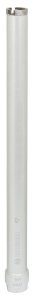 Bosch Kuru Karot Uç 28*350 mm 1/2'' Prof.for
