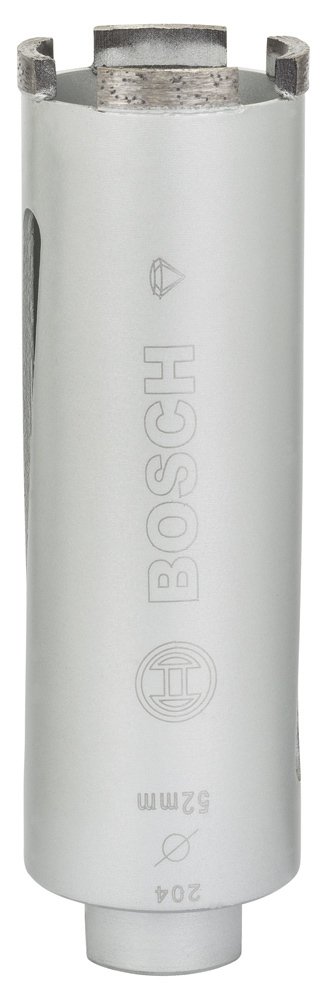 Bosch Kuru Karot Uç 52*150 mm 1/2'' Prof.for