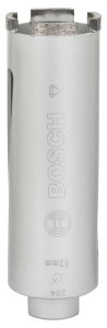 Bosch Kuru Karot Uç 52*150 mm 1/2'' Prof.for