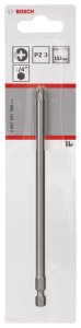 Bosch ExtraHard PZ 3*152 mm 1'li