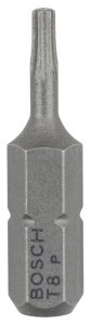 Bosch ExtraHard T8*25 mm 3'lü