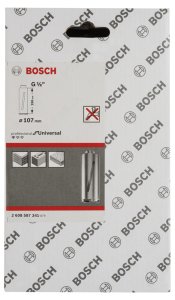 Bosch Kuru Karot Uç 107*150 mm 1/2'' Prof.for
