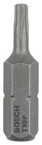 Bosch ExtraHard T10*25 mm 3'lü