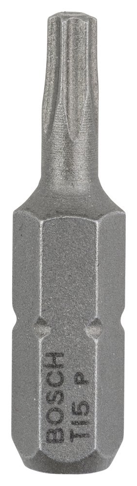 Bosch ExtraHard T15*25 mm 3'lü