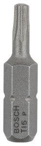 Bosch ExtraHard T15*25 mm 3'lü