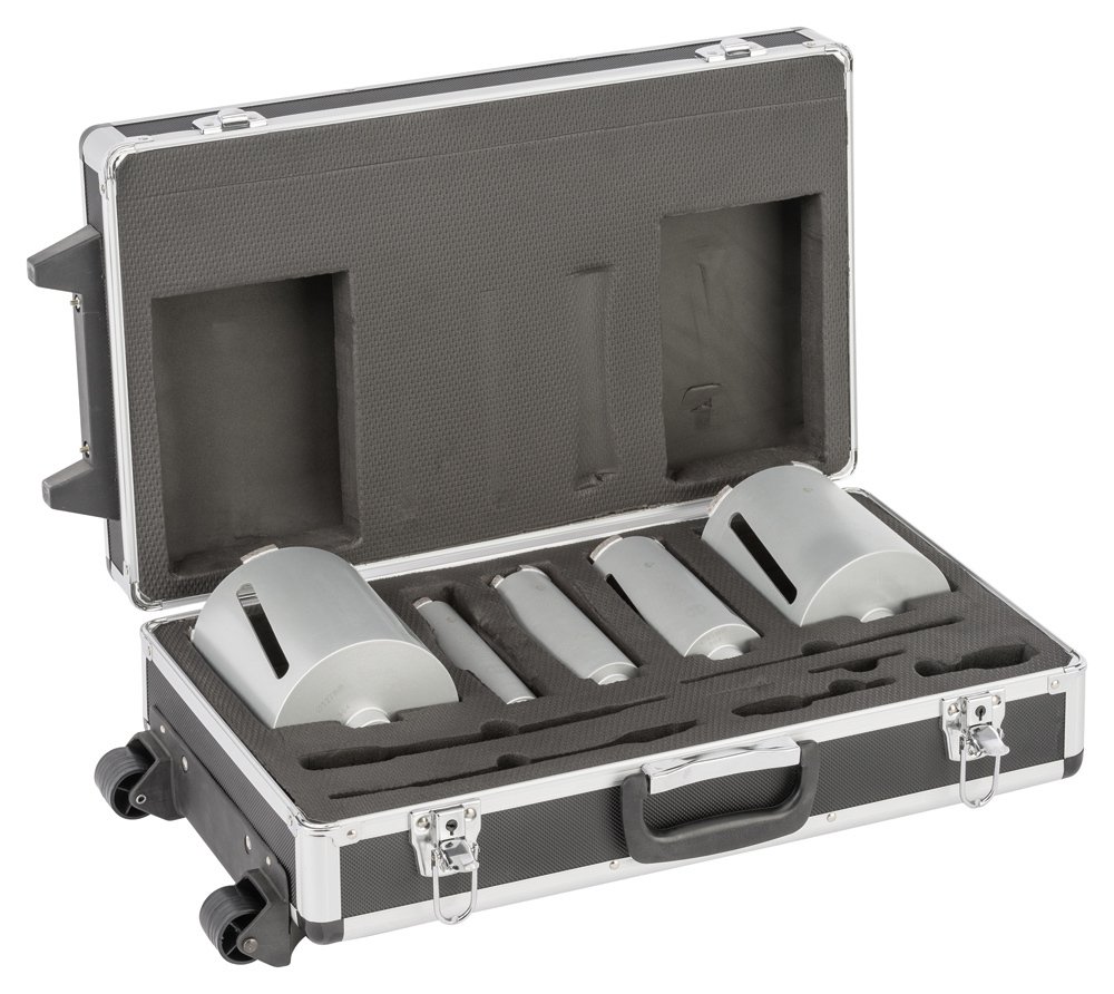 Bosch Kuru Karot Uç Set 5 Parça Prof.for