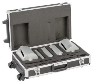 Bosch Kuru Karot Uç Set 5 Parça Prof.for
