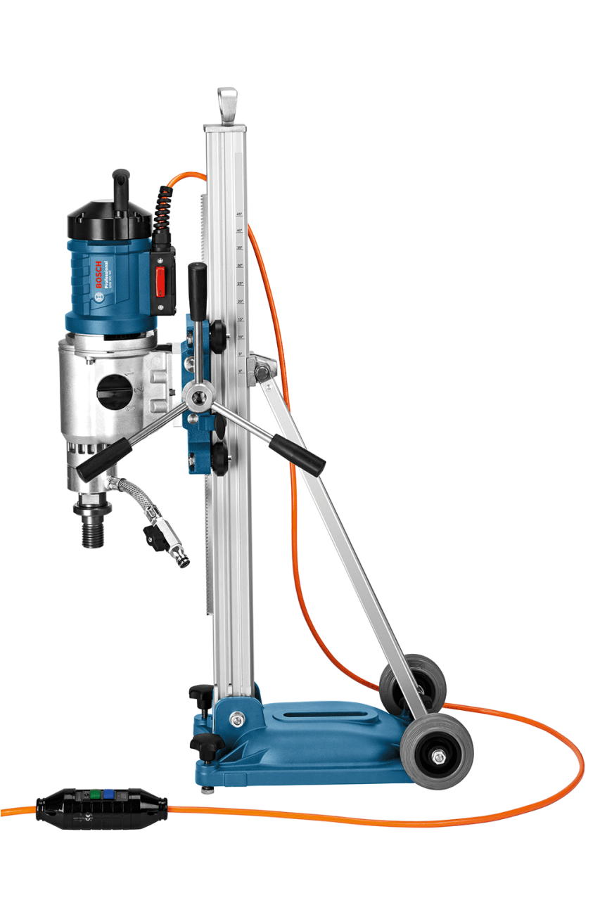 Bosch Professional GCR 350 Karot Sehpası
