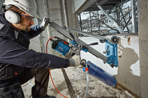 Bosch Professional GCR 350 Karot Sehpası
