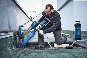 Bosch Professional GCR 180 Karot Sehpası
