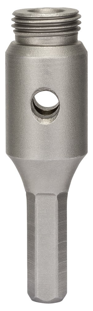 Bosch Karot için adaptör Altıgen - 1/2'' BSP