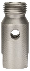 Bosch Karot için adaptör 5/8''x16UNF - 1/2''BSP