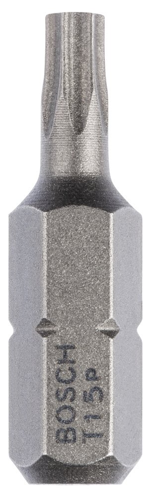 Bosch ExtraHard T15*25 mm 10'lu