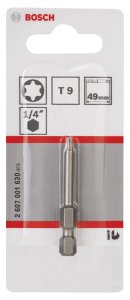 Bosch ExtraHard T9*49 mm 1'li