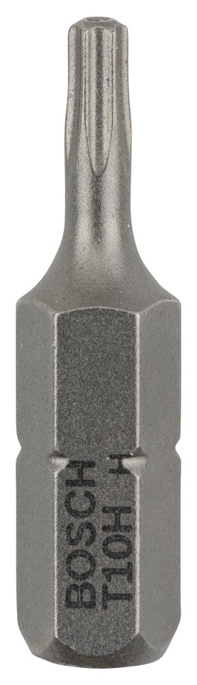 Bosch ExtraHard Security-Torx® T10H*25 mm 2li