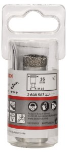 Bosch DrySpeed 16*30 mm