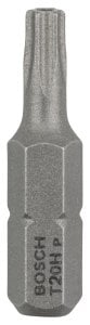 Bosch ExtraHard Security-Torx® T20H*25 mm 2li